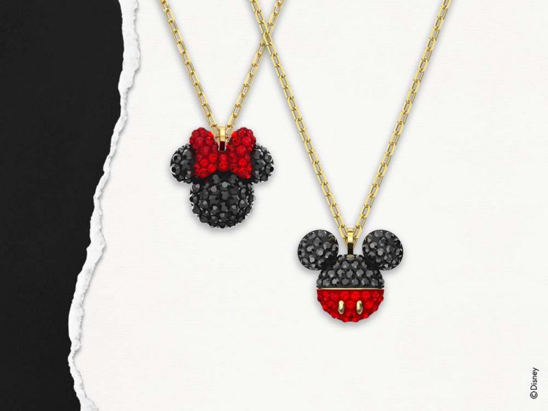 สวารอฟสกี้ เปิดตัวคอลเลคชั่น ดิสนีย์ สุดหรรษา  ชวนย้อนวัยแห่งความสุข กับ MICKEY & MINNIE MOUSE