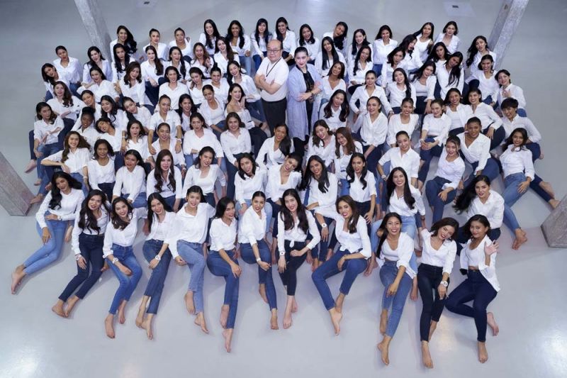 ประกาศแล้ว! 100 สาวงามผู้ท้าชิงมงกุฎมิสยูนิเวิร์สไทยแลนด์ 2020