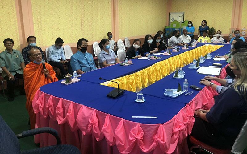 ก.พ.ร.ส่งเสริมเครือข่ายความร่วมมือจัดสภาพแวดล้อมที่ดีในโรงเรียน