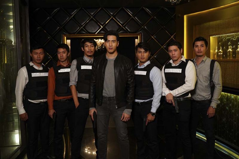 ‘เบล-โย่ง’ชวนลุ้นรักห่างระหว่างเซนติเมตร!!!  ใน ภ.‘สายลับหมากระเป๋ากับเสาไฟฟ้า’