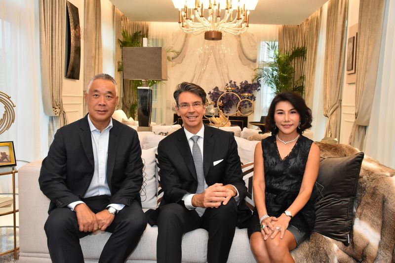 โครงการบ้านหรู‘คริสตัล โซลานา’ของไทยคว้า 2 รางวัลระดับโลก