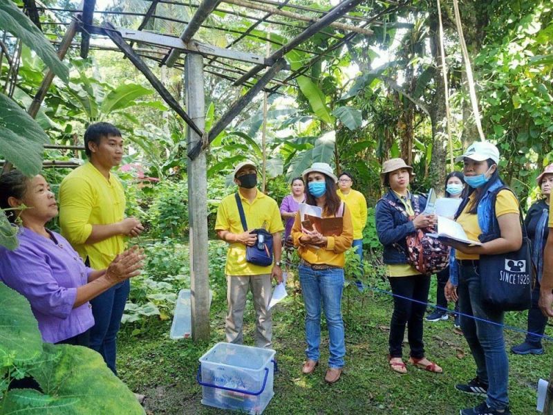 รายงานพิเศษ : ‘เอนก’ปลื้มอว.จ้างงานลดผลกระทบโควิด-19  ต่อยอดสร้างอาชีพ-ปรับตัวใช้ชีวิตยุคใหม่