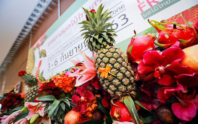 เริ่มแล้ว ‘เทศกาลผลไม้ไทยสรรค์ 2020’ อิ่ม-อร่อยกับผลไม้ไทย..รสชาติผลไม้โลก