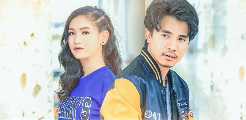 สามหนุ่ม‘เน็คเก็ท-อ้าย’อาสาเป็นสื่อกลาง  จีบสาว‘เบลล์-นิภาดา’ในเพลง‘ส่งซิกแนเด้อ’