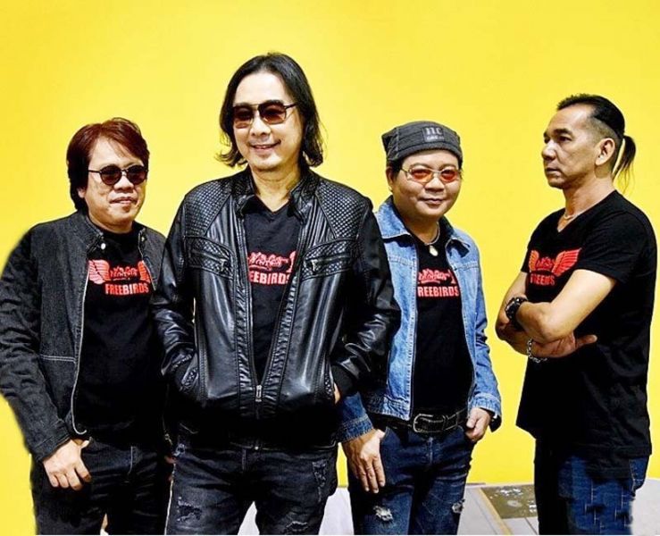 ผลงานชุดใหม่ ฟรีเบิร์ดส #10  ชื่อชุด Because I love you