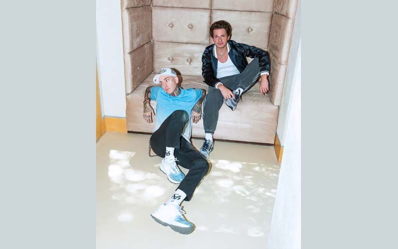 ‘ชาร์ลี พูท’ ส่งซิงเกิ้ล ‘Hard on Yourself’ ได้ ‘Blackbear’ ร่วมงาน