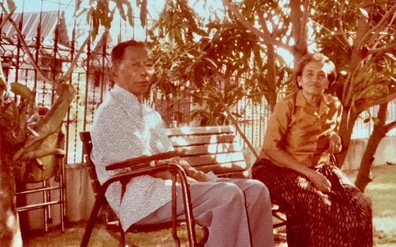 การแบ่งปันเกื้อกูลคือสิ่งวิเศษที่มนุษย์พึงกระทำต่อกัน