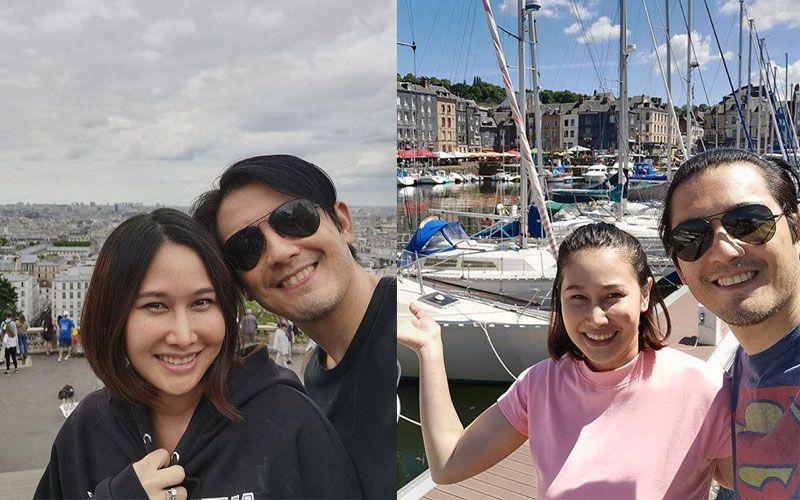 แฉอีกดอก! 'ศรราม'โผล่คอมเมนต์คุย'มอส' บอกทองของขวัญวันเกิดลูกสาวยังหาย