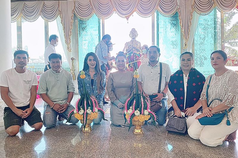 ศิลปินสายบุญ ร่วมจัดทำ'ไอ้ไข่วัดกู้ รุ่น ปาฏิหาริย์เรียกทรัพย์'สมทบทุนบูรณะปฏิสังขรณ์ วัดกู้ จ.นนทบุรี