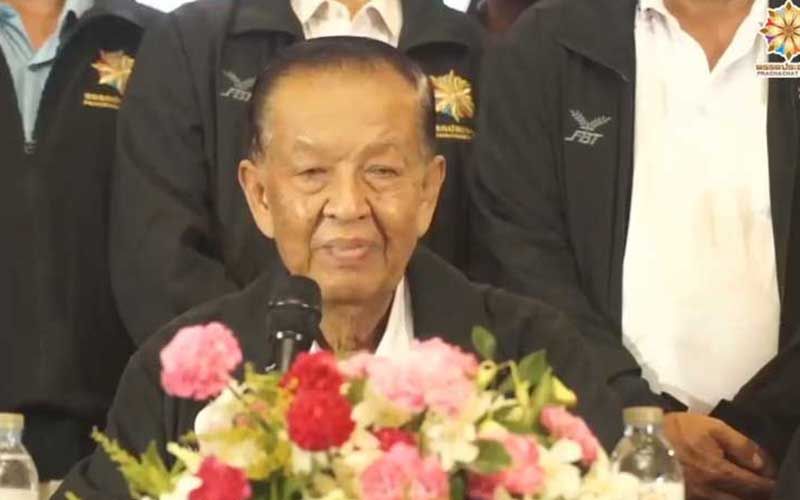 เตรียมเลือกตั้ง! 'วันนอร์'ประกาศลาออก ส.ส.เปิดทาง'ทวี สอดส่อง’นั่งบัญชีรายชื่อ