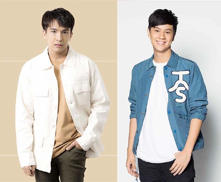 นนน-เต๋า ศิลปินแกรมมี่ ได้รับคัดเลือก  รับรางวัลเยาวชนและบุคคลดีเด่น ประจำปี 2563