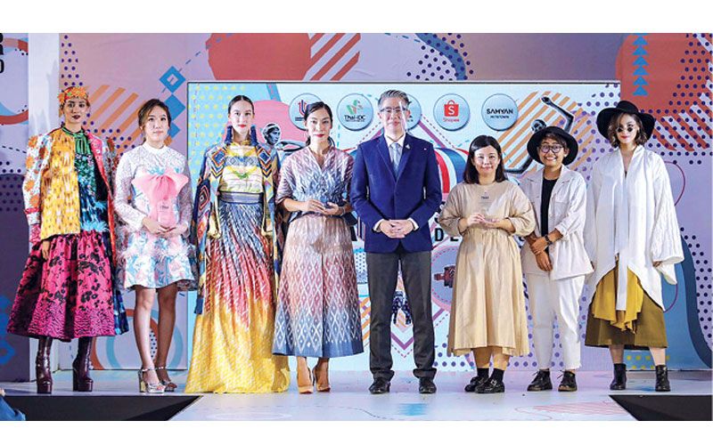 เปิดตัว 3 แบรนด์ไทยผู้ชนะ‘Thai Designer Academy’