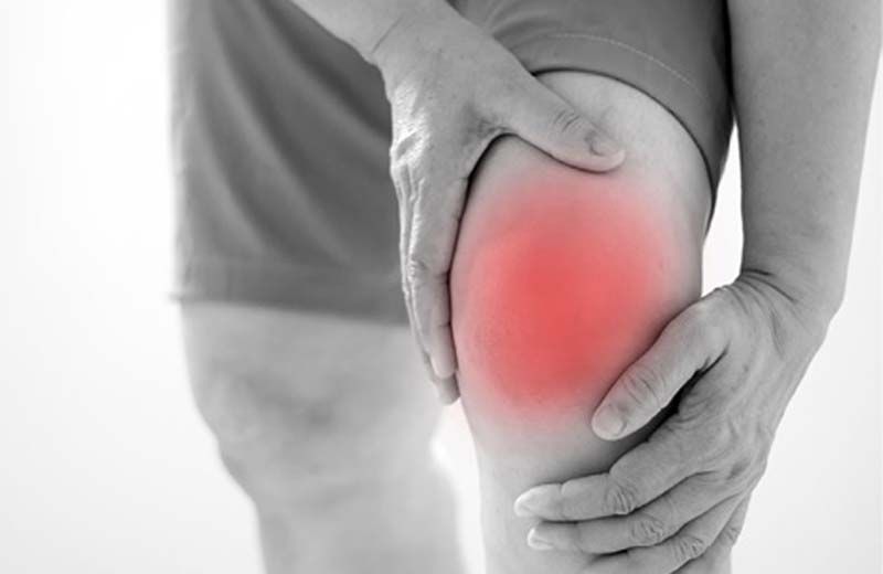 เข่าเสื่อมเลี่ยงไม่ได้ แต่ชะลอได้