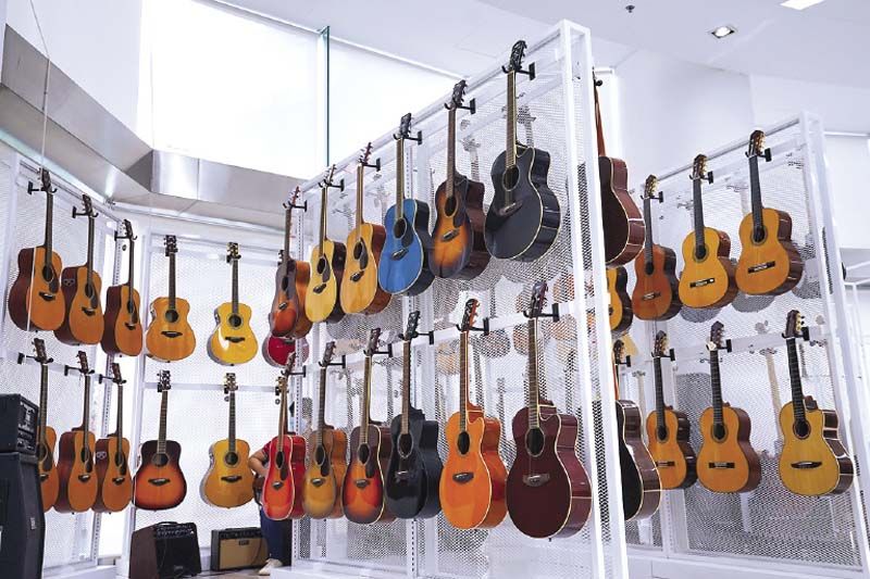 YAMAHA EXPERIENCE ชูคอนเซ็ปต์ YAMAHA-TOGETHER GO FURTHER สานต่อธุรกิจดนตรี....อยากเห็นเมืองไทยเป็นเวียนนาตะวันออก