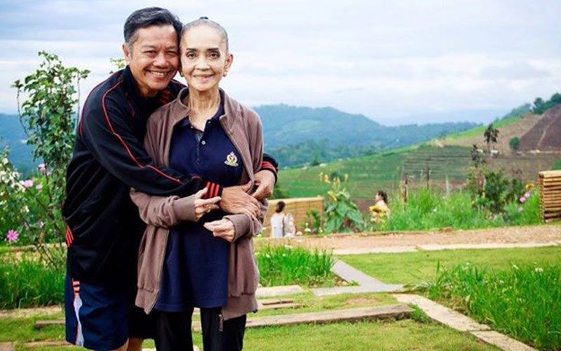 สุดเศร้า'แม่ทุม ปทุมวดี'เสียชีวิตแล้ว หลังป่วยไทรอยด์-ALSหลายปี