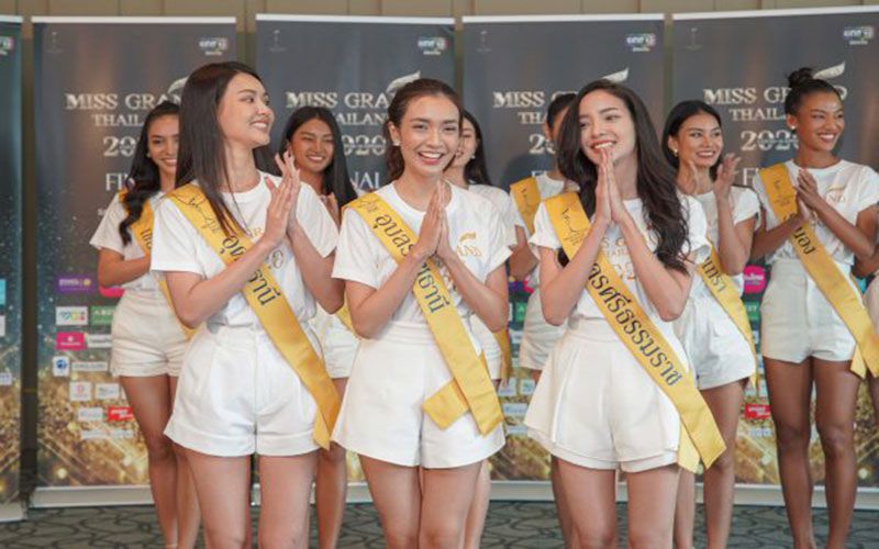 ‘พริ้ง-ฝ้าย-พัดชา’ จับมือสู่รอบ ‘มิสแกรนด์ ไรซิ่งสตาร์ 2020’