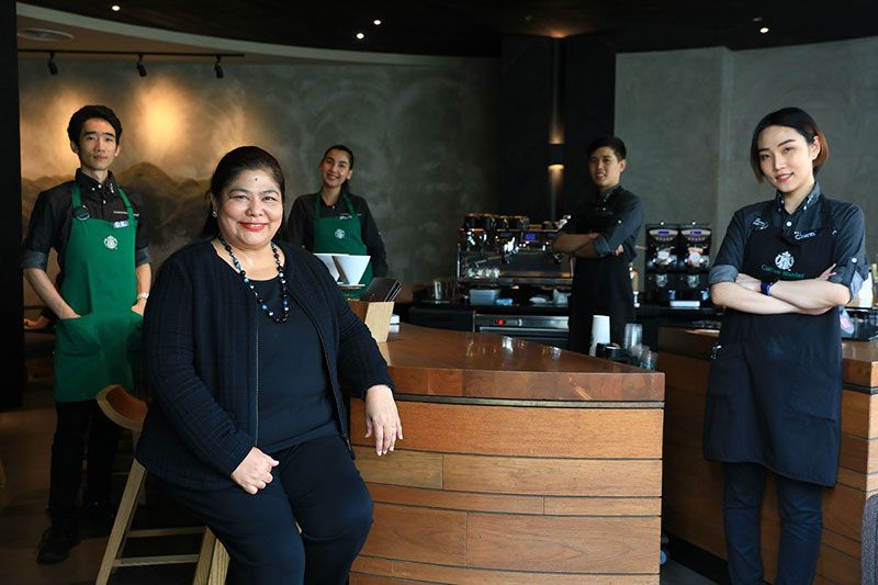 สตาร์บัคส์ส่งมอบประสบการณ์ในทศวรรษใหม่ให้ลูกค้า