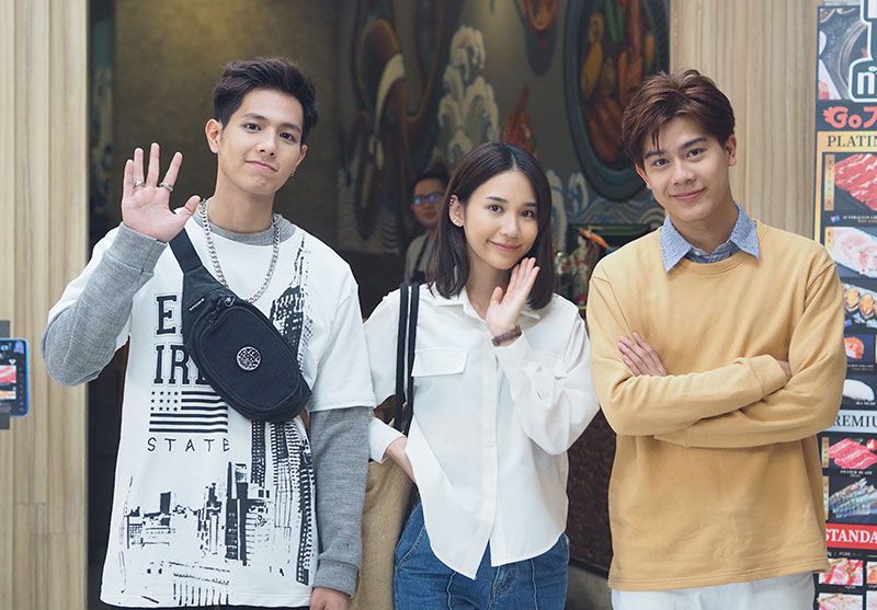 ‘เบนซ์’ เล่นดี จนทัวร์ลง  มองมุมบวก คนดูอิน-พร้อมพัฒนา