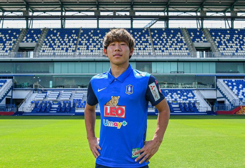 ‘บีจี’เปิดตัว‘มารุโอกะ’  อดีตแข้งดอร์ทมุนด์เสริมทัพ