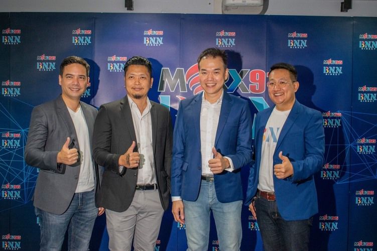 บริษัท เมิกช์ 915 จำกัด ร่วมกับ บริษัทBNN Direct จำกัด เปิดตัวบริษัทระบบออนไลน์อัจฉริยะ AI หรือ020 Marketing