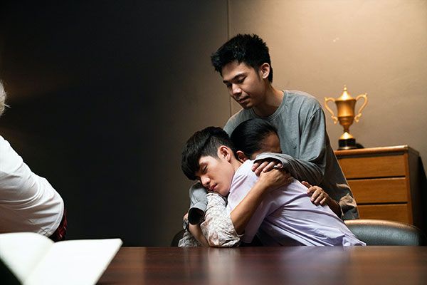 'พัฒน์'ผู้กำกับชวนดู ละคร'ฉลาดเกมส์โกง'2 ตอนสุดท้าย ปิดฉากการโกงครั้งยิ่งใหญ่