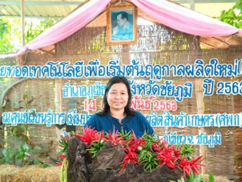 รายงานพิเศษ : ‘ยุภาพร คงสมบัติ’ต้นแบบครูบัญชีอาสา พลิกชีวิตจากพนักงานประจำสู่เกษตรกรมืออาชีพ