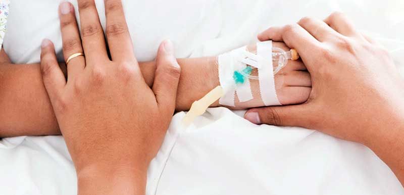 มะเร็งในเด็กอันตรายแต่หายขาดได้