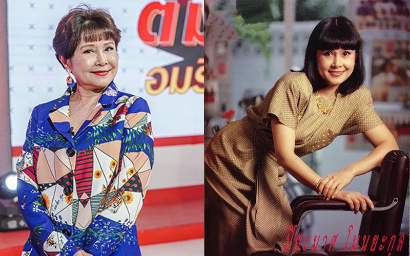 'ปุ๊ ปิยะมาศ'อดีตนางเอกร้อยล้าน หันหน้าเข้าวัดร่วมกลุ่ม'คนร่วมทาง'