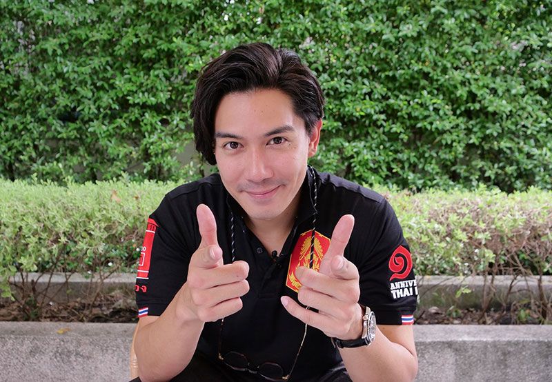 ‘เป๊ก-เปรมณัช’ ตื่นเต้น  ยํ้าคนไทยการ์ดอย่าตก  มวย‘ไทยไฟท์’กลับมาแล้ว