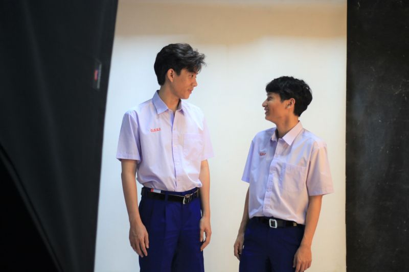 'ออฟ-กัน'สร้างความทรงจำ อนาคตที่เคียงข้างกันอีก 30 ปีข้างหน้า