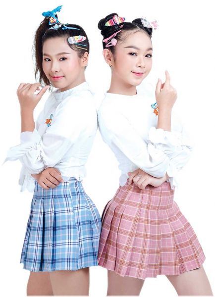 ‘คุณครูขา’ซิงเกิ้ลสดใส สไตล์ New Normal ของ‘น้องอุ้ม แอนด์ น้องไอซ์’
