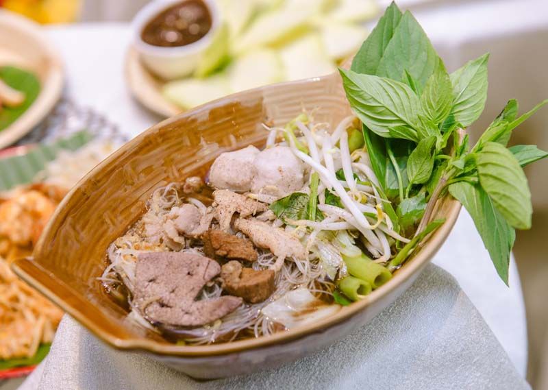 ท่องเที่ยววิถีใหม่ New Normal ในงาน‘อัศจรรย์อาหาร อลังการปทุมธานี’