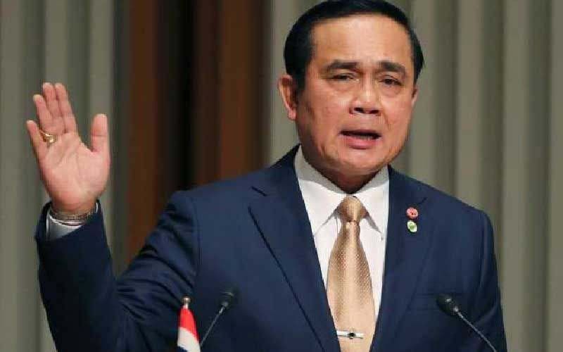‘บิ๊กตู่’ไฟเขียว จัดทำแผนยุทธศาสตร์ชาติ  ช่วงเวลาระหว่างปี2564-65