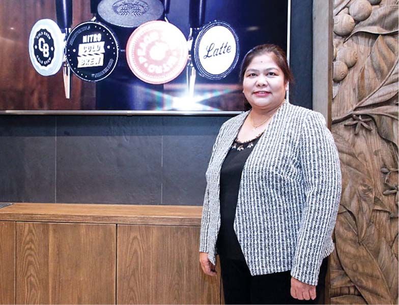 ‘เนตรนภา ศรีสมัย’ ซีอีโอหญิงเก่งแห่งสตาร์บัคส์  เดินหน้าปกป้องโลก ก้าวสู่ผู้นำเรื่องความยั่งยืนธุรกิจกาแฟ