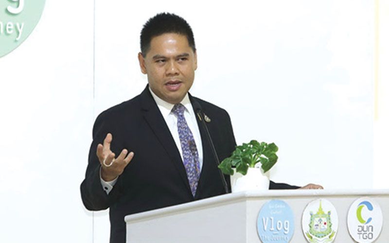 รายงานพิเศษ : ทส.บูมท่องเที่ยวคาร์บอนต่ำเทรนด์ใหม่มาแรง