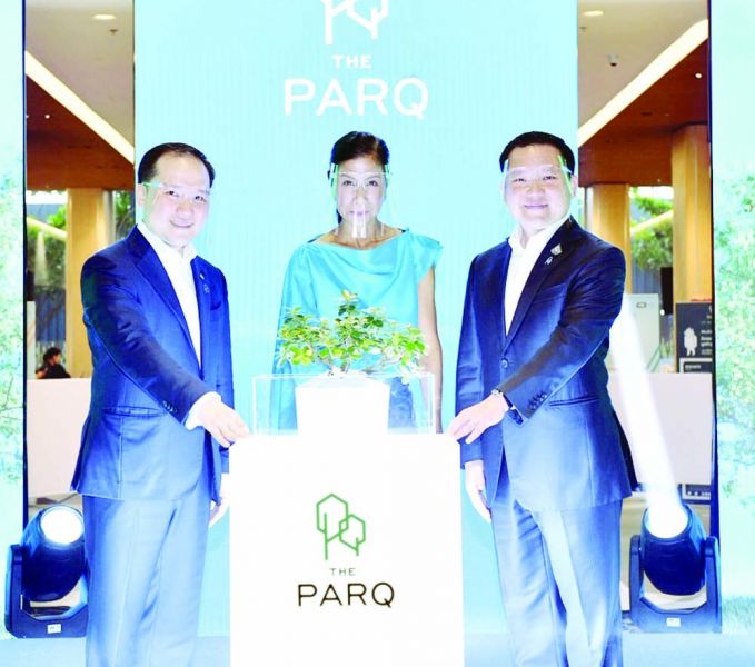 เปิดตัว ‘เดอะ ปาร์ค ไลฟ์’ ไลฟ์สไตล์รีเทลแห่งใหม่ของกรุงเทพฯ