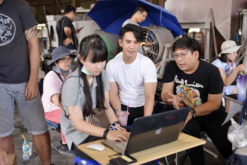 'เฮ้ย!ลูกเพ่ นี่ลูกพ่อ' ภ.โรแมนติก คอมเมดี้ ครบรส  โดย'ใหม่-ภวัต'รวมด้วยดาราดัง'โป๊ป-เต๋อ-แซมมี่'