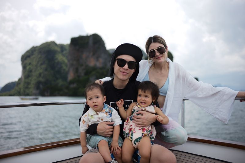 'ป๊อก ภัสสรกรณ์'ชวนหาคำตอบเลี้ยงเด็ก ยุค 4.0 ให้ลูกดูอะไรดี