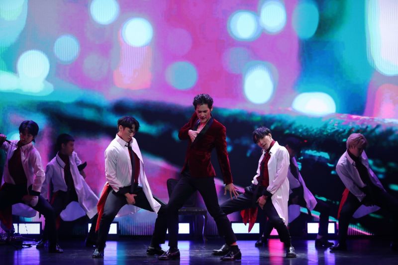 เต็มอิ่ม สุขฟินจิ้นสมการรอคอย!'2020 เก้า นพเก้า โกลบอล แฟน มีตติ้ง ลัคกี้ นัมเบอร์ไนน์'