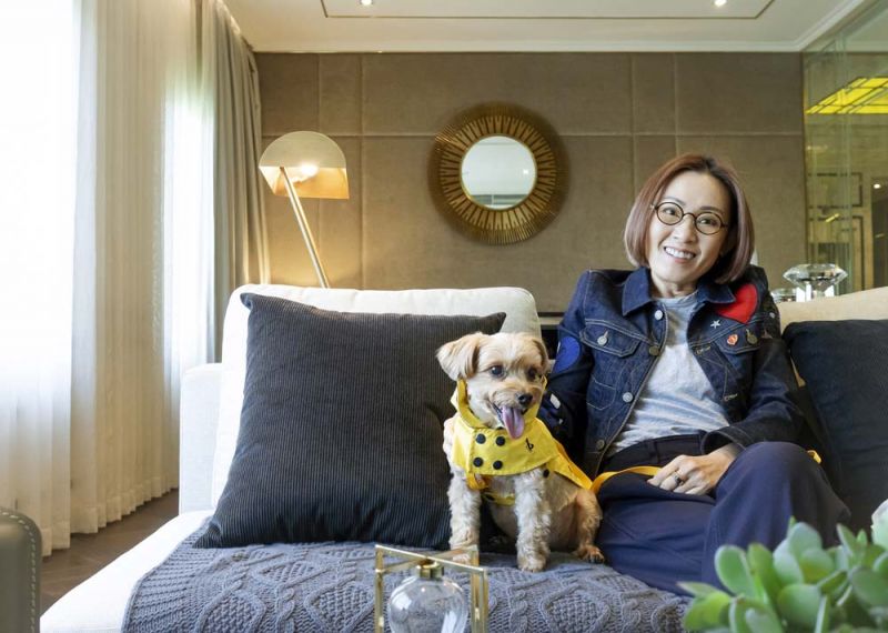 สัตว์เลี้ยง สมาชิกของครอบครัว