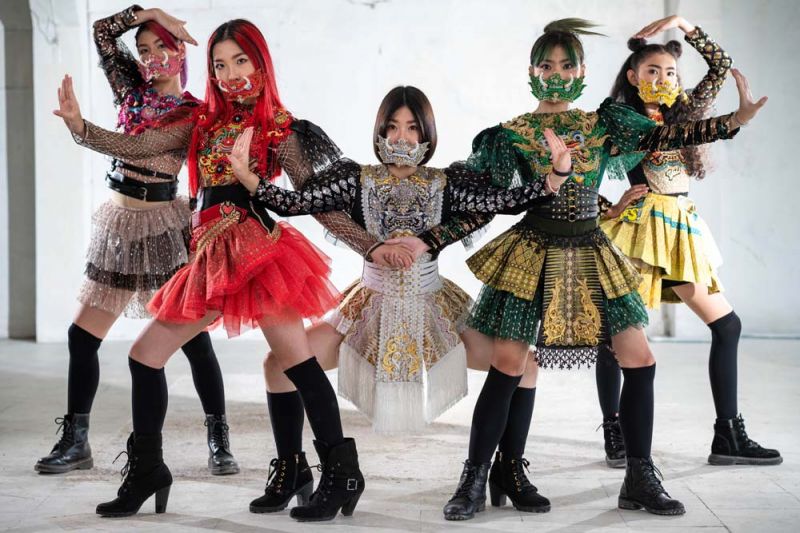 'เก่ง ธชย'ปล่อยไฮไลท์เด็ด'TOSSAGIRLS ทศเกิร์ล'2020  ไม่ถึง 24 ชม ยอดคนดูกว่า 1 ล้านวิว