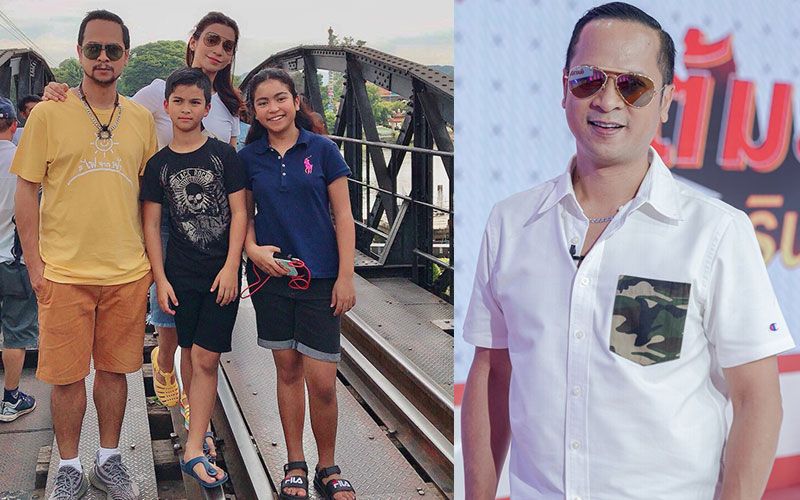 'แช่ม แช่มรัมย์'ประกาศไม่เคยคิดวางไมค์แต่ไม่ขอผลักดันลูกเดินตามรอยตัวเองในเส้นทางสายดนตรี