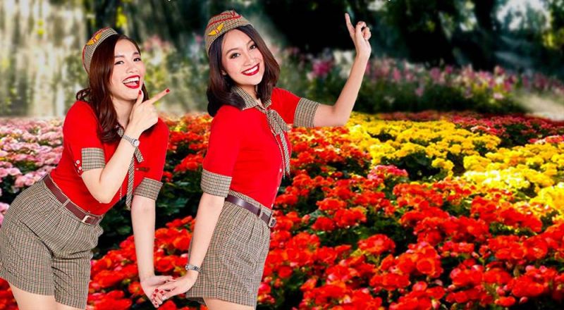 เวียตเจ็ทชวนเที่ยวงาน‘เชียงรายดอกไม้งาม’  พร้อมโปรฯ ตั๋วสุดเร้าใจ เริ่มต้น 485 บาท