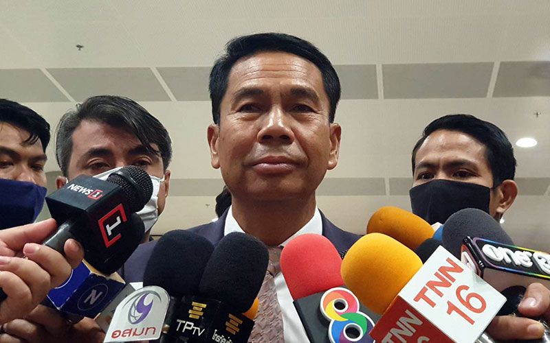 'สุทิน'ติงปรับลดงบฯไม่สอดคล้อง เชื่ออนาคตรบ.ขอสภาขยายเพดานเงินกู้แน่