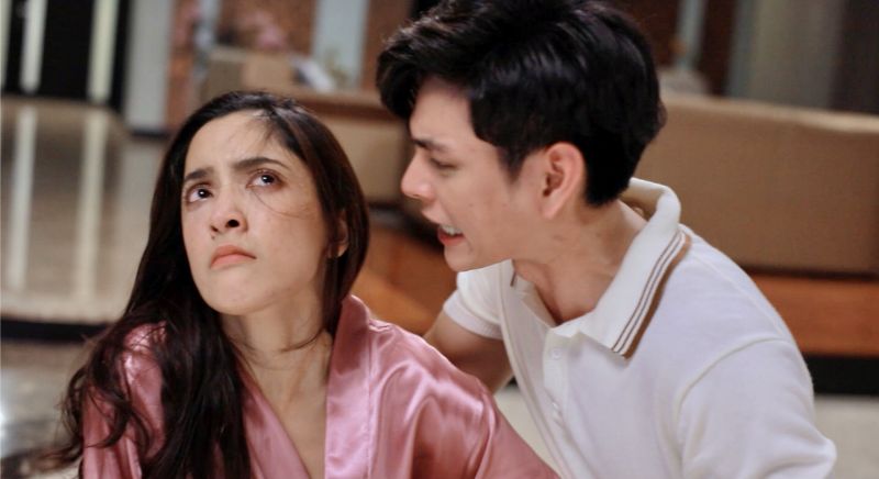 'พิ้งกี้ – เอี๊ยง'วางมวยประเคนแม่ไม้มวยไทยใส่กันไม่ยั้ง