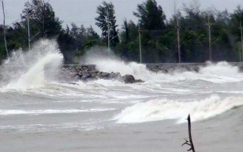 เกาะติด‘โนอึล’! อุตุฯเตือนฉบับ7 คาดเคลื่อนเข้าไทย18-20ก.ย. เตรียมรับมือฝนตกหนัก