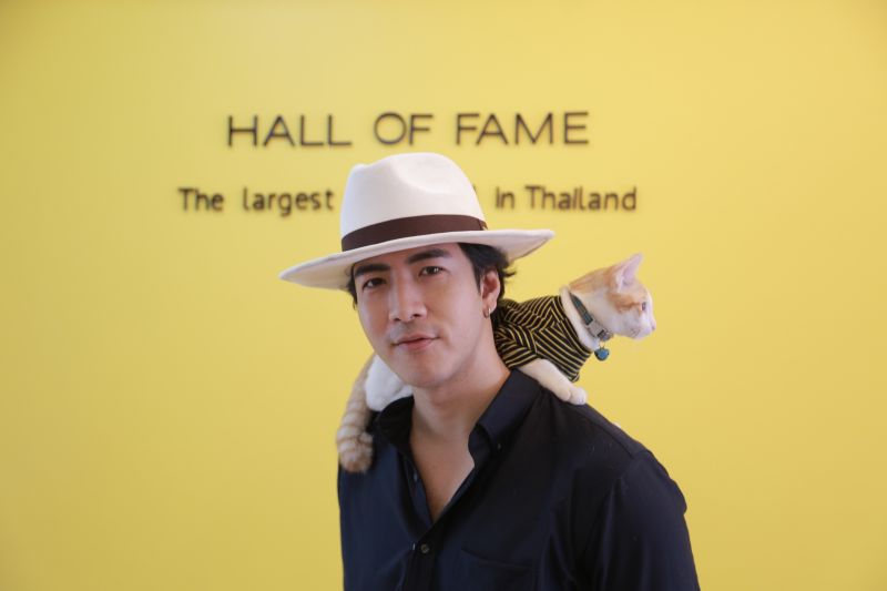 'โย่ง อาร์มแชร์' รับแพลนมีลูกเลื่อนเพราะเจ้าส้มหยุด ในรายการ'นายจ๋า ทาสมาแล้ว'