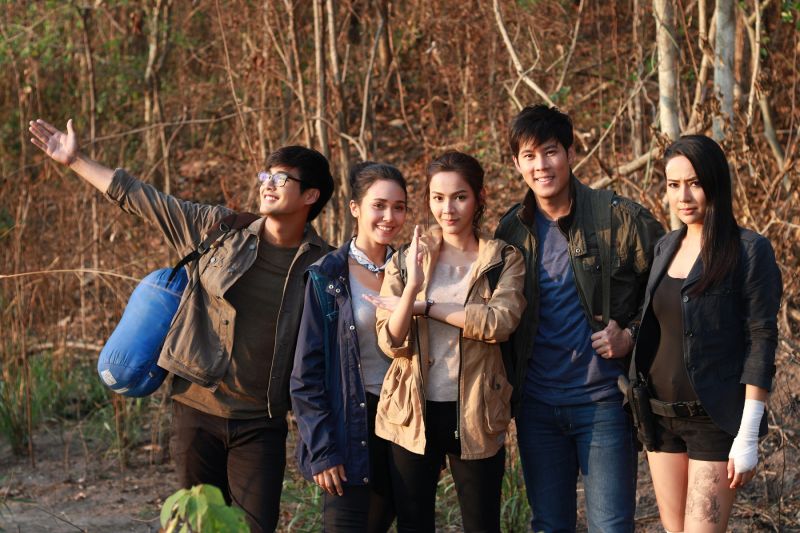 เรื่องย่อ'สมบัติมหาเฮง'