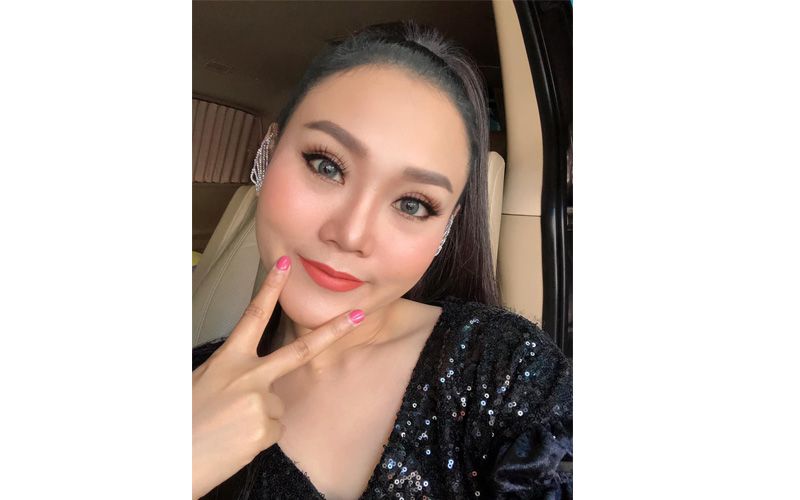 ส่งกำลังใจให้‘หญิง-ธิติกานต์’  ดูแลคุณแม่ป่วยอัมพฤกษ์ครึ่งซีก