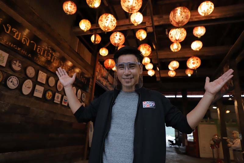 ‘บอย-เจษฎา’บุกชุมทางปักษ์ใต้ เผยมนต์เสน่ห์หาดใหญ่สุด‘อะเมซิ่ง ไทยเท่’